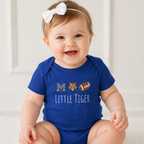 Little Tiger Onesie- Cute Football & Game Day Wear