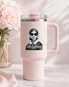 Snarky Florence Nightingale Sticker