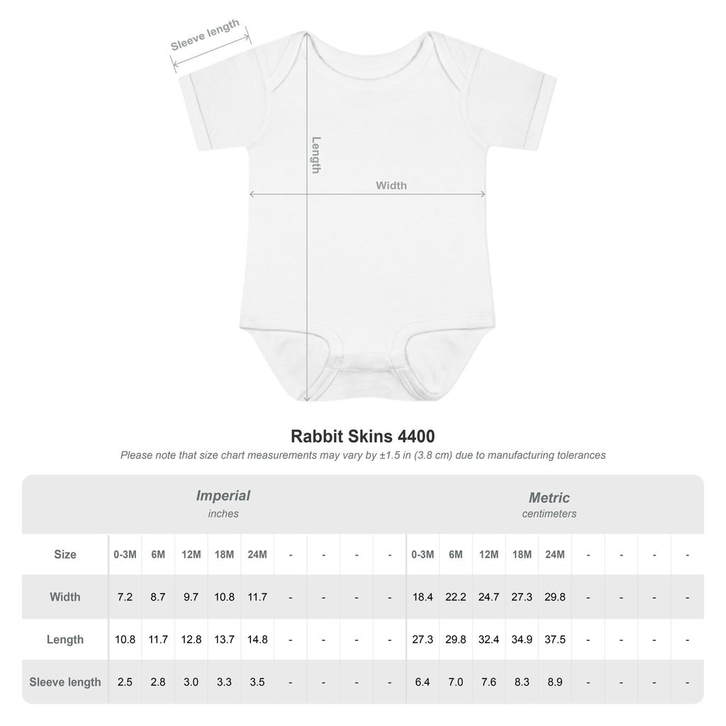 Little Tiger Onesie- Cute Football & Game Day Wear