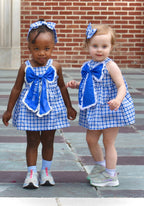 Little Tiger Game Day Dress & Bloomer Set