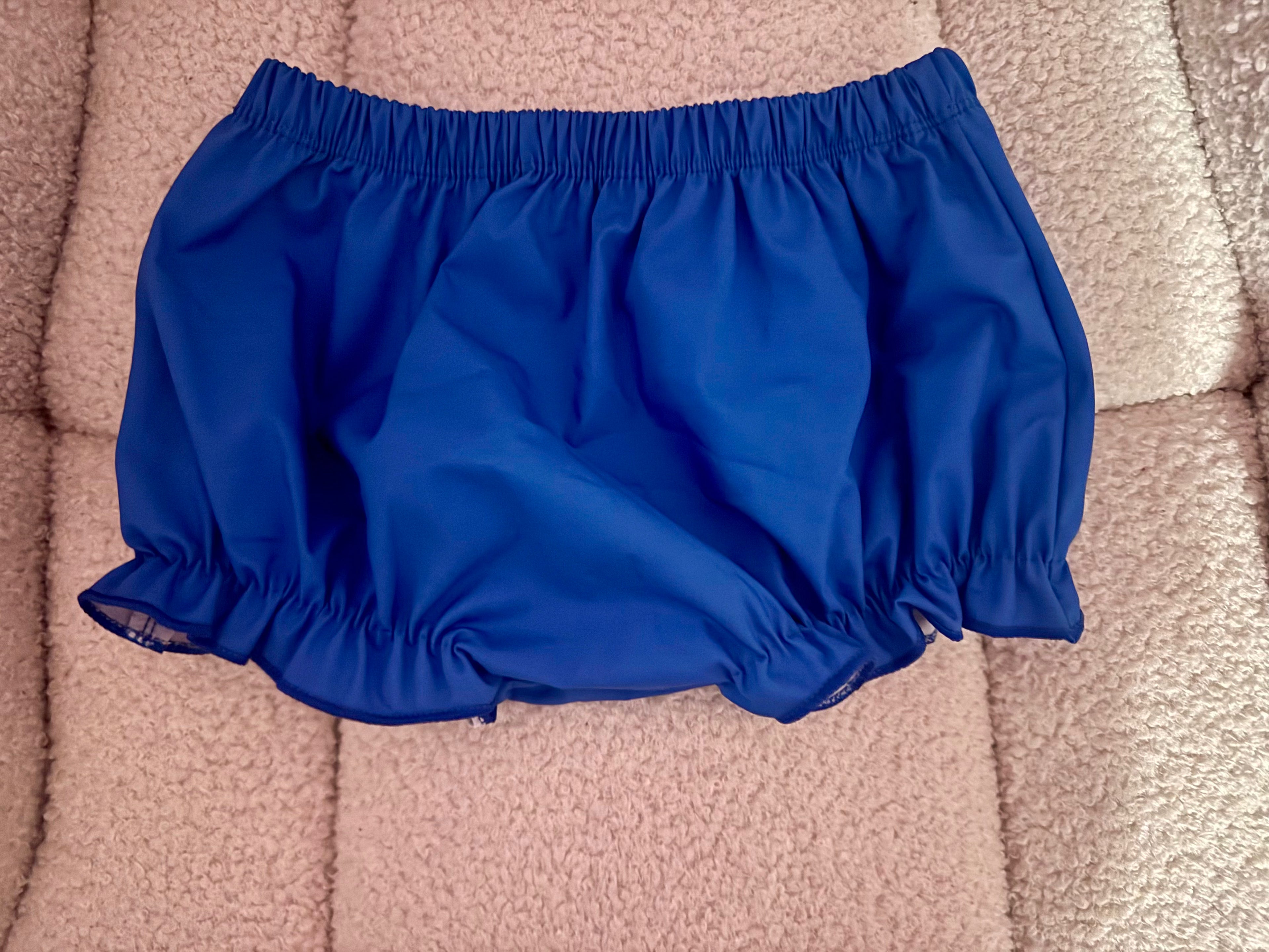 Little Tiger Game Day Dress & Bloomer Set