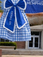 Little Tiger Game Day Dress & Bloomer Set